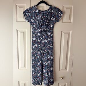 Girls jumpsuit- size 6/6x